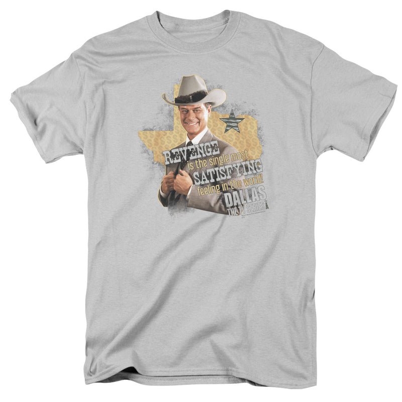 T-Shirt featuring design named Dallas - Revenge