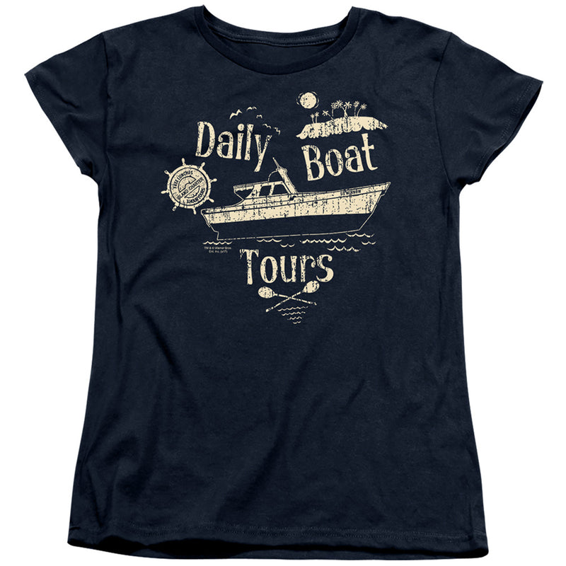 T-Shirt featuring design named Gilligans Island - SS Minnow, product image 2 of 2