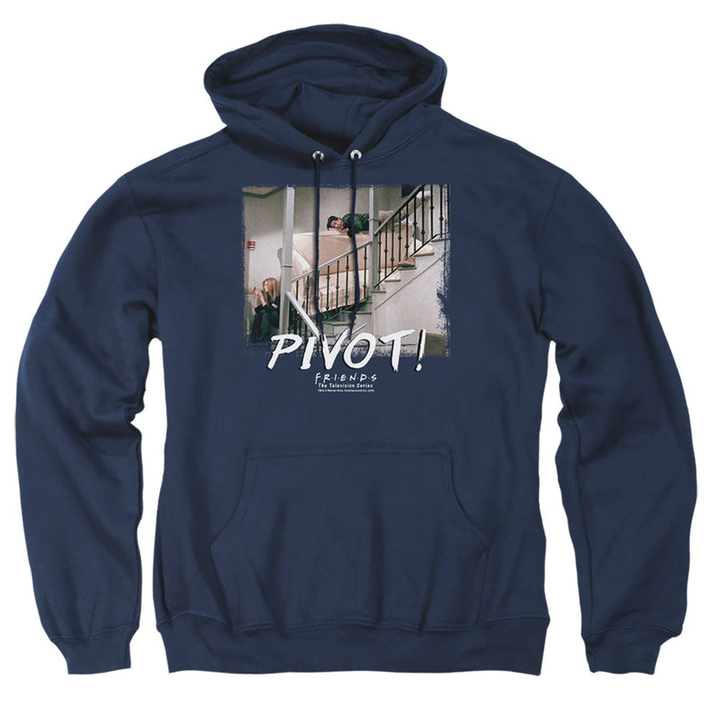 Hoodie featuring design named Friends - Pivot