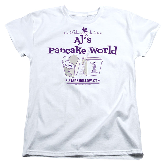 Gilmore Girls - Al's Pancake World