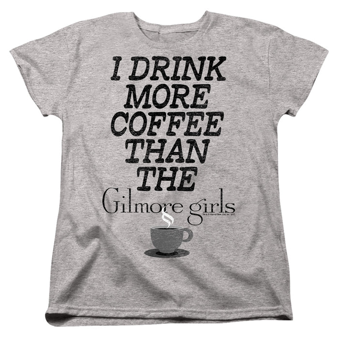 Gilmore Girls - More Coffee