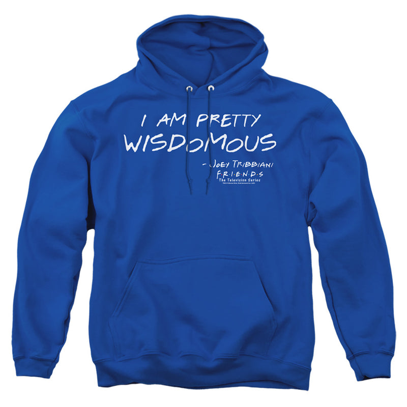 Hoodie featuring design named Friends - Wisdomous