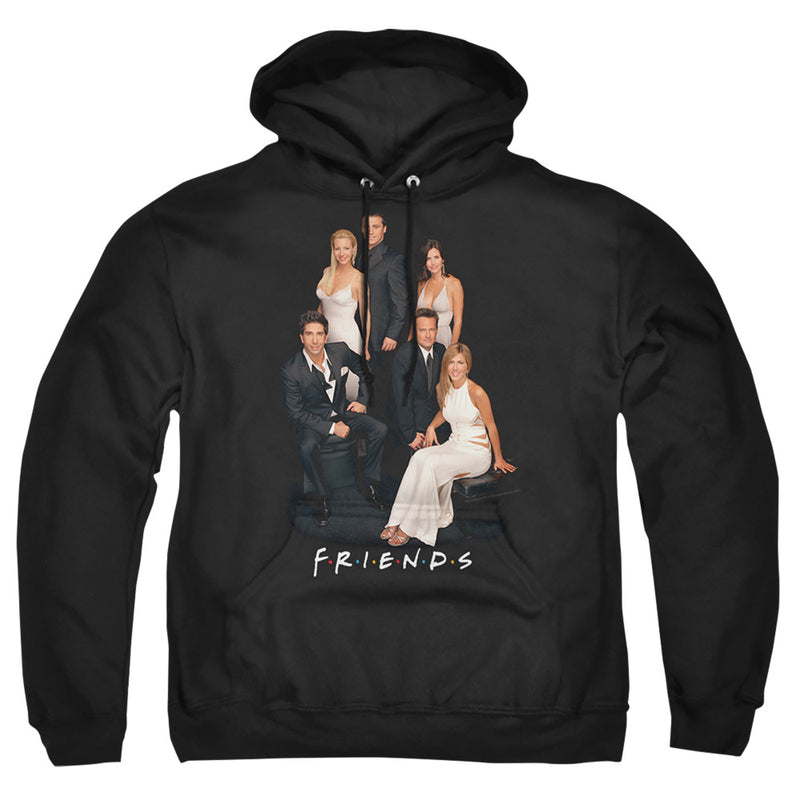 Hoodie featuring design named Friends - Classy