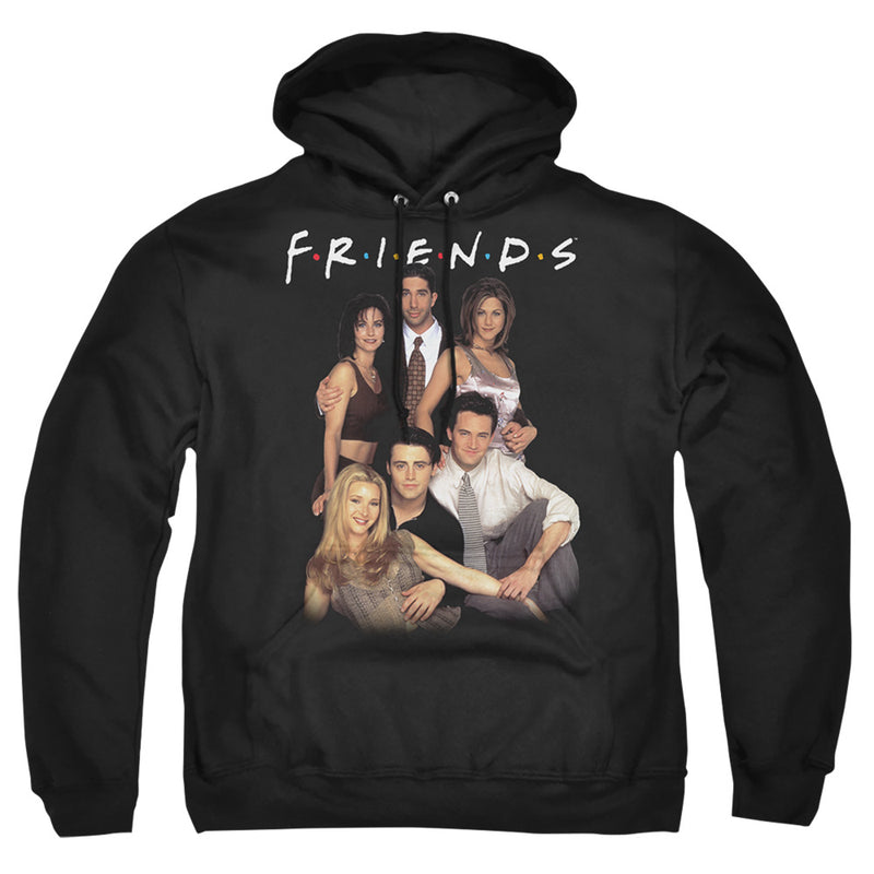 Hoodie featuring design named Friends - Stand Together
