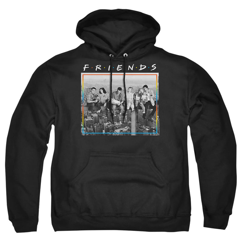 Hoodie featuring design named Friends - Lunch Break