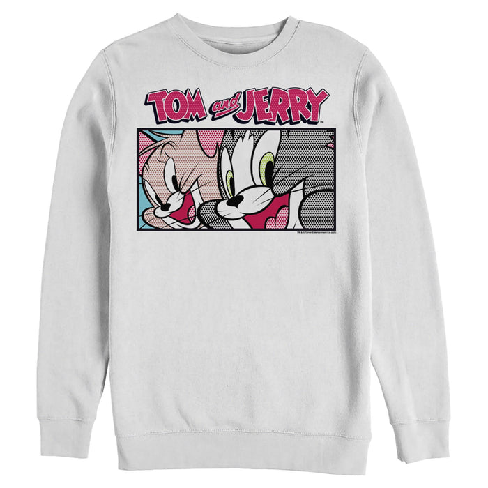 Tom & Jerry - Lichtenstein Tom & Jerry