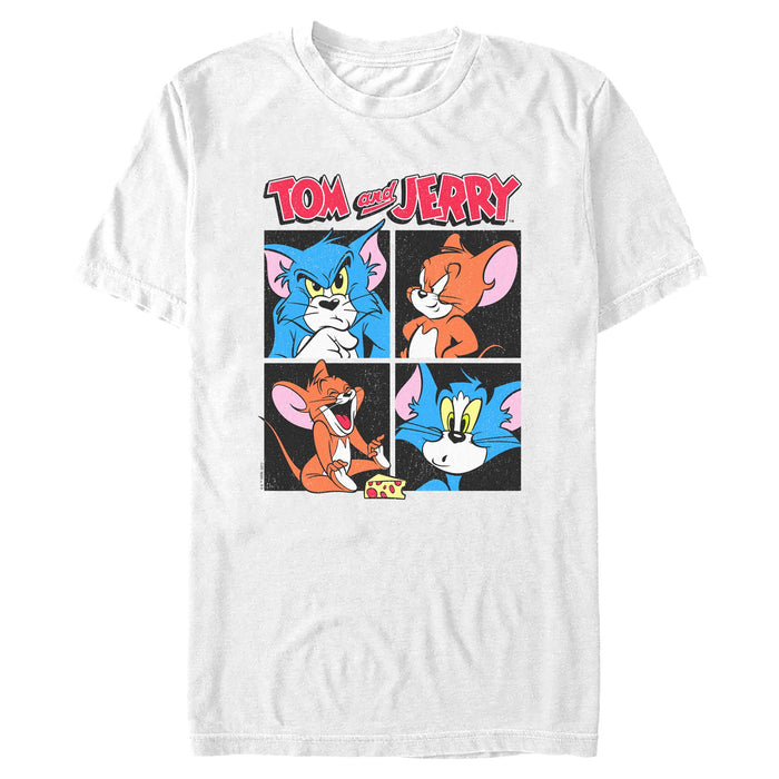 Tom & Jerry - Face Time