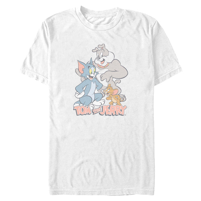 Tom & Jerry - Pastel Pals