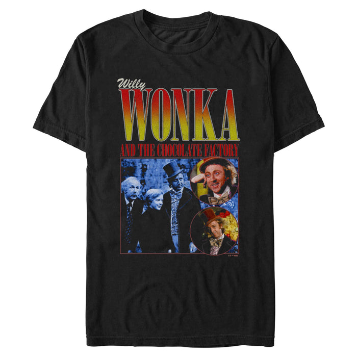 Willy Wonka and the Chocolate Factory - Wonka Cover