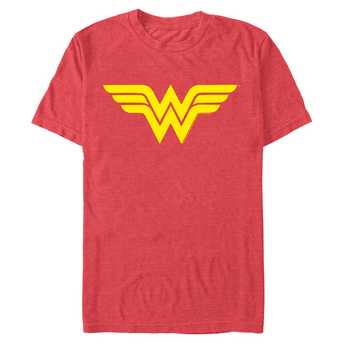 Wonder Woman - One Color Logo