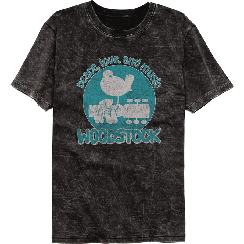 Woodstock - Peace, Love, & Music (Mineral Wash)