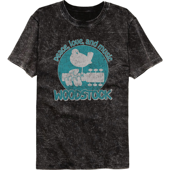 Woodstock - Peace, Love, & Music (Mineral Wash)