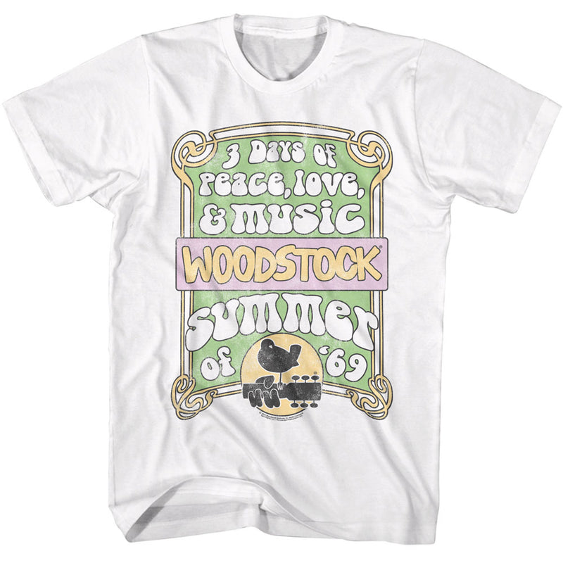 Woodstock - Summer of '69
