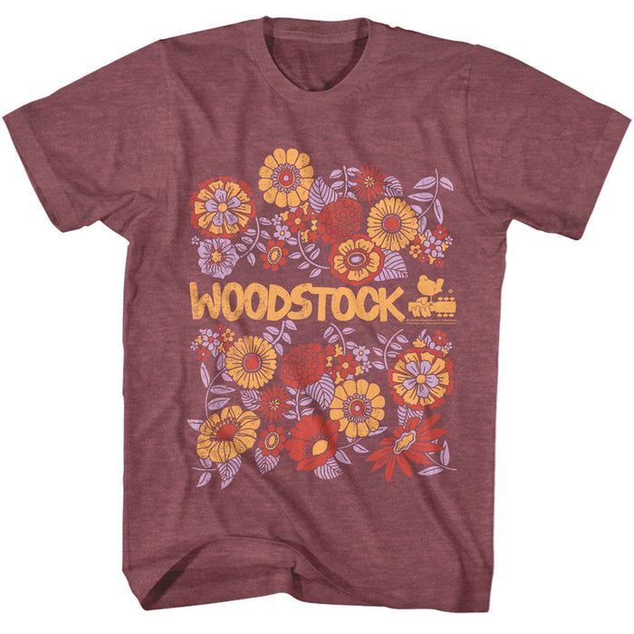 Woodstock - Floral