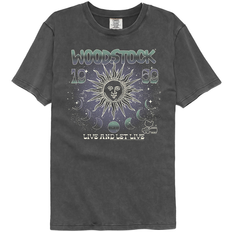 Woodstock - Sun & Moon Phases