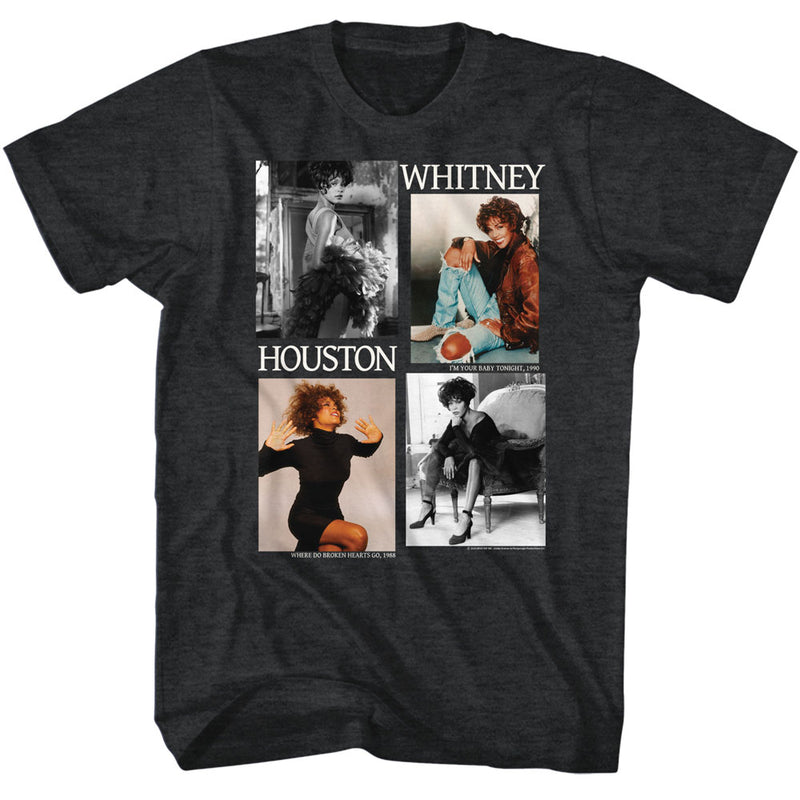 Whitney Houston - Picture Blocks
