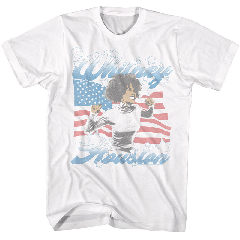 Whitney Houston - USA Baby