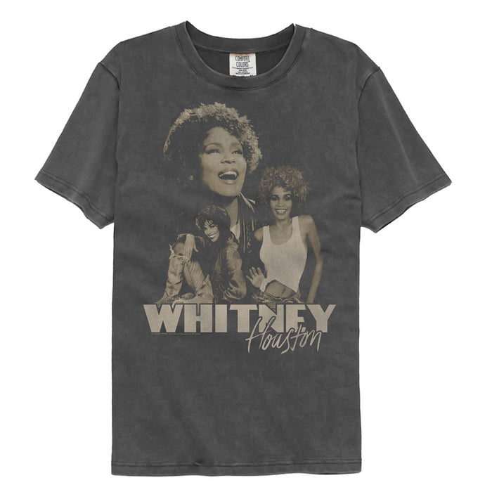 Whitney Houston - Three Images