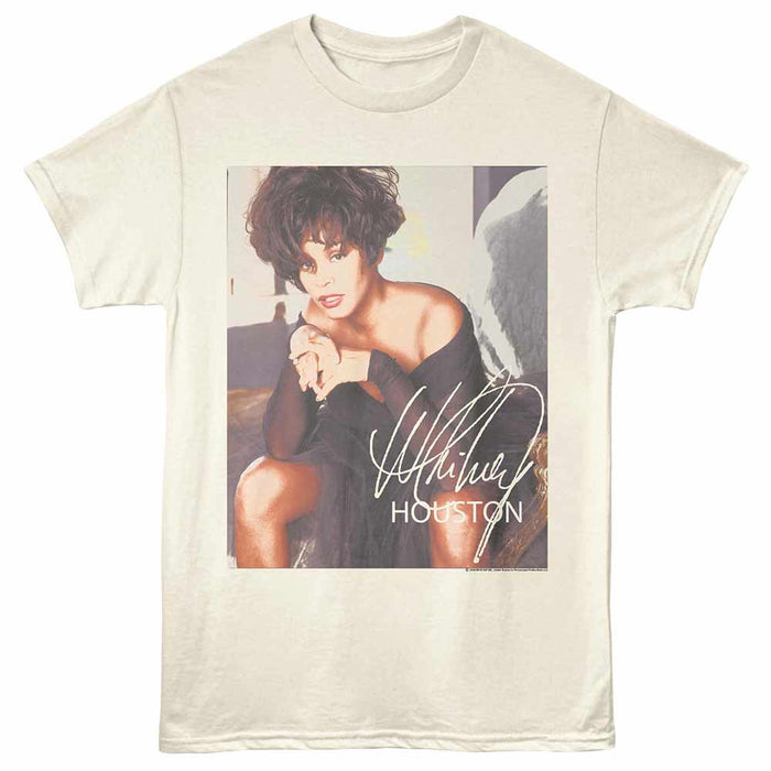 Whitney Houston - Glamorous Photo