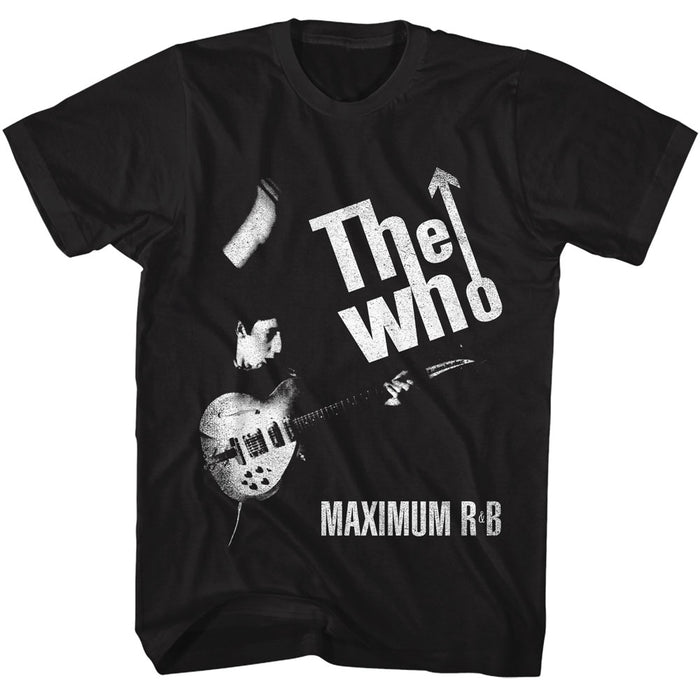 The Who - Maximum R&B