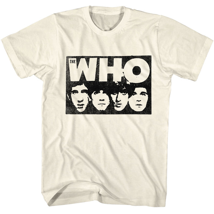 The Who - Faces