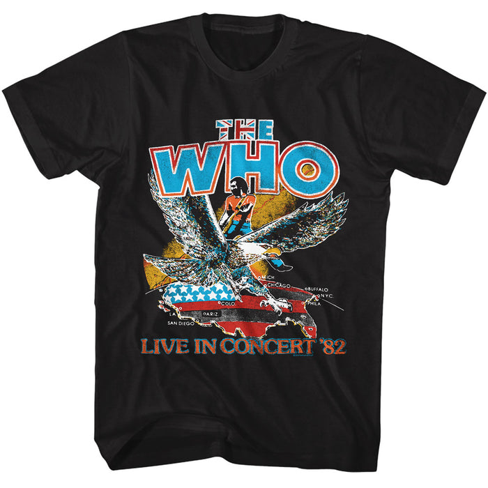 The Who - Live in '82