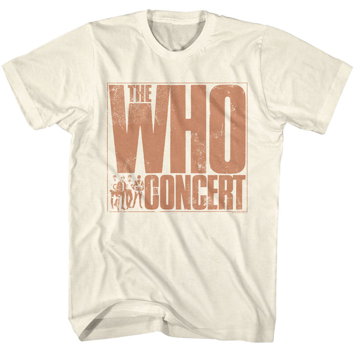 The Who - In Concert