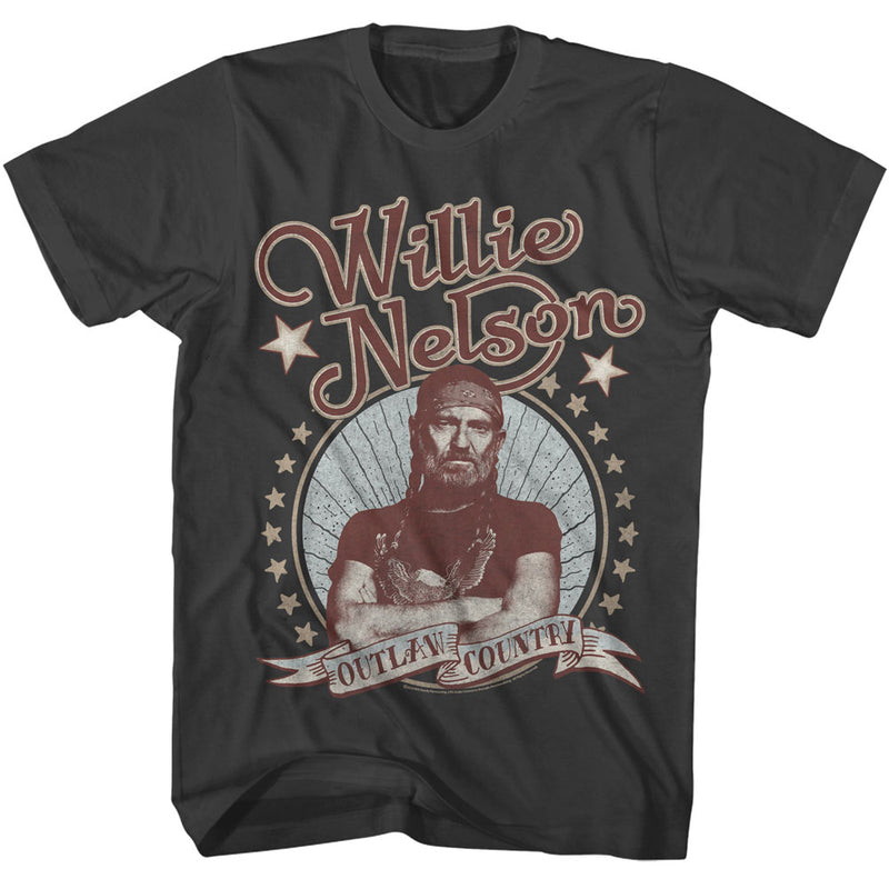 Willie Nelson - Outlaw Country
