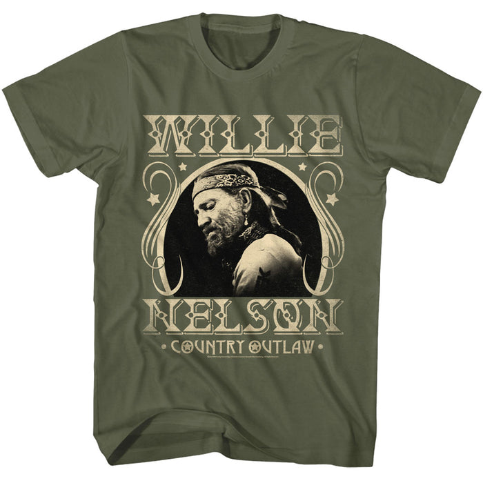 Willie Nelson - Country Outlaw