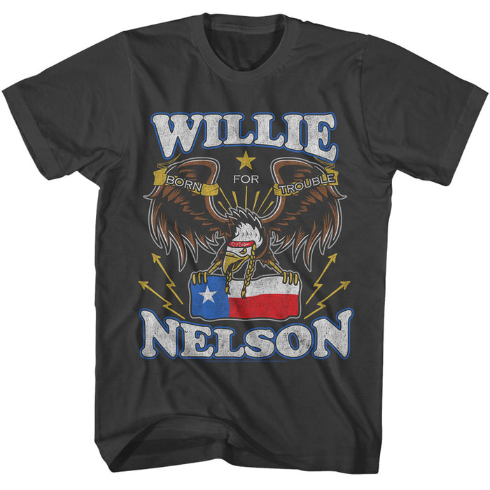 Willie Nelson - Born for Trouble