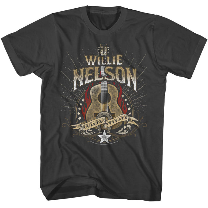 Willie Nelson - Outlaw Guitar