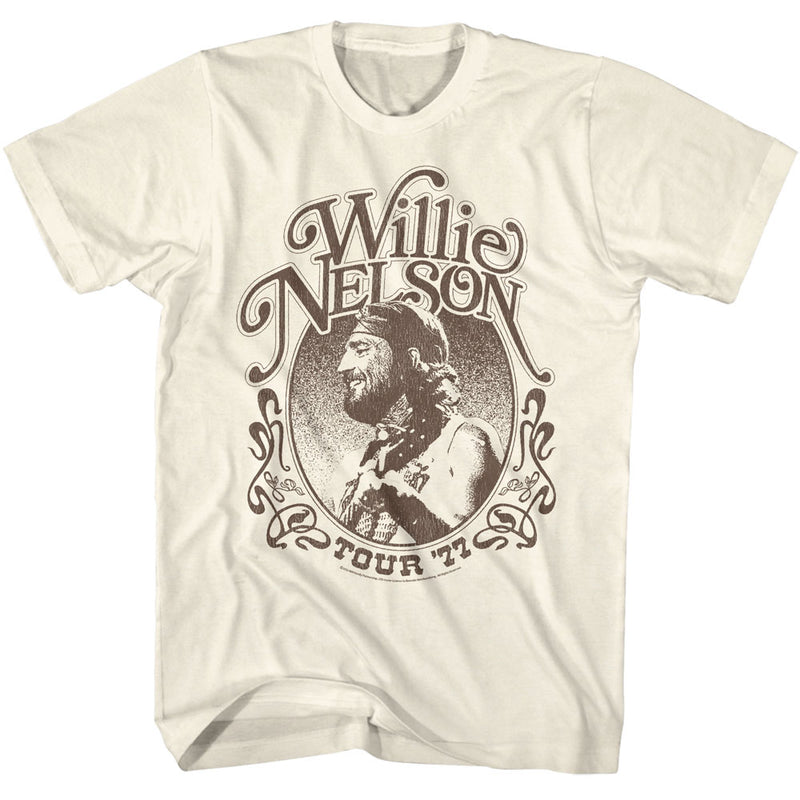 Willie Nelson - Tour '77