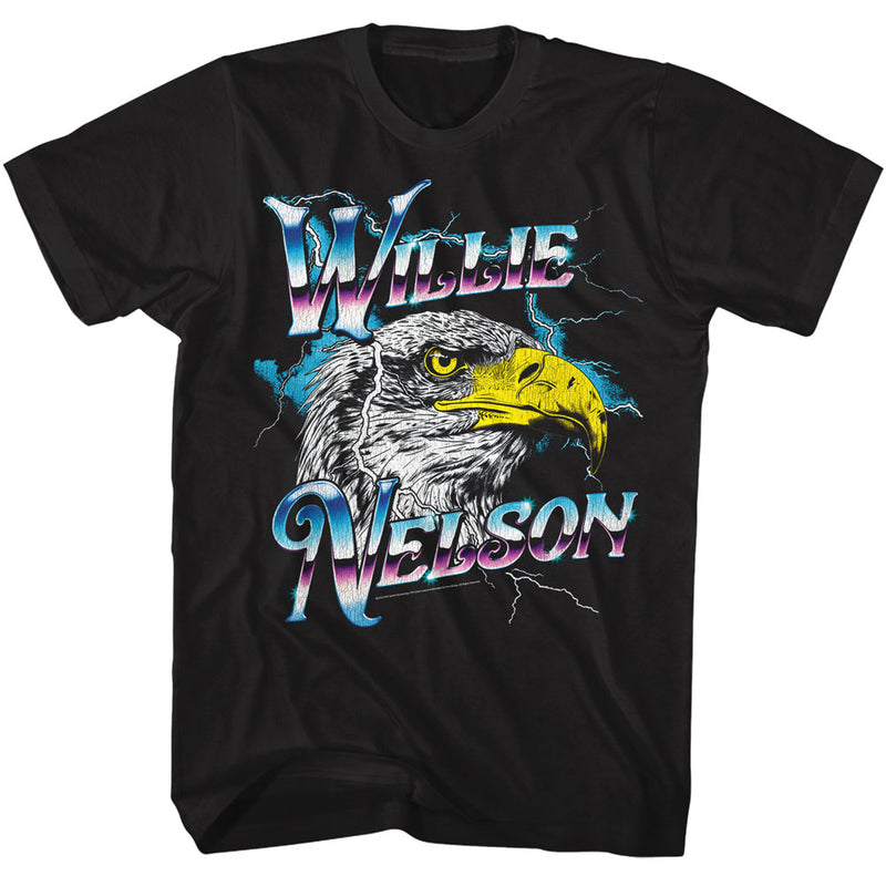 Willie Nelson - Eagle & Chrome