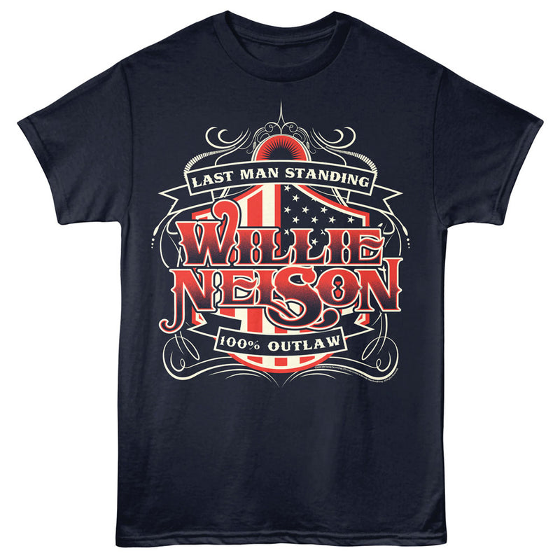Willie Nelson - Last Man Standing