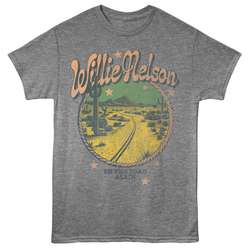 Willie Nelson - On the Road Again Desert Circle