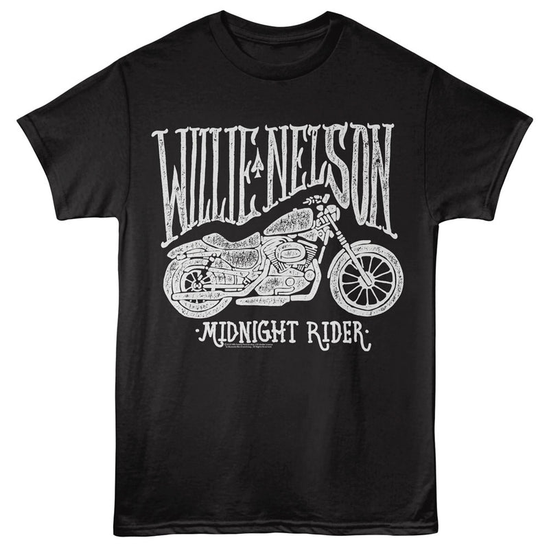 Willie Nelson - Midnight Rider Motorcycle