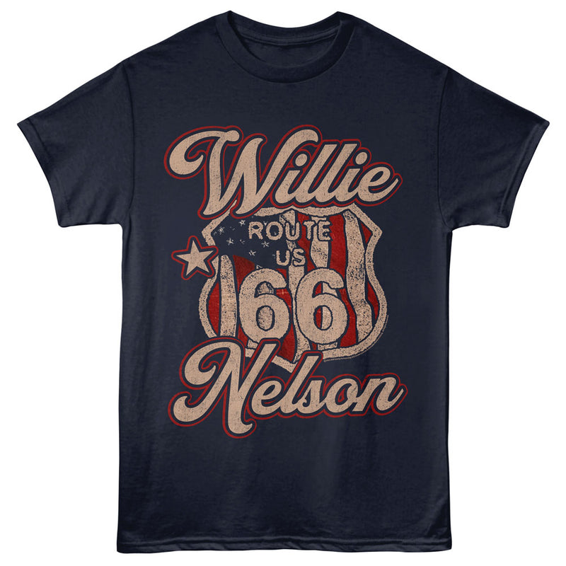 Willie Nelson - Route 66