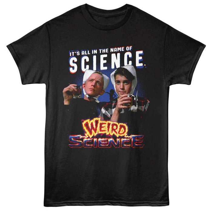Weird Science - In the Name of Science