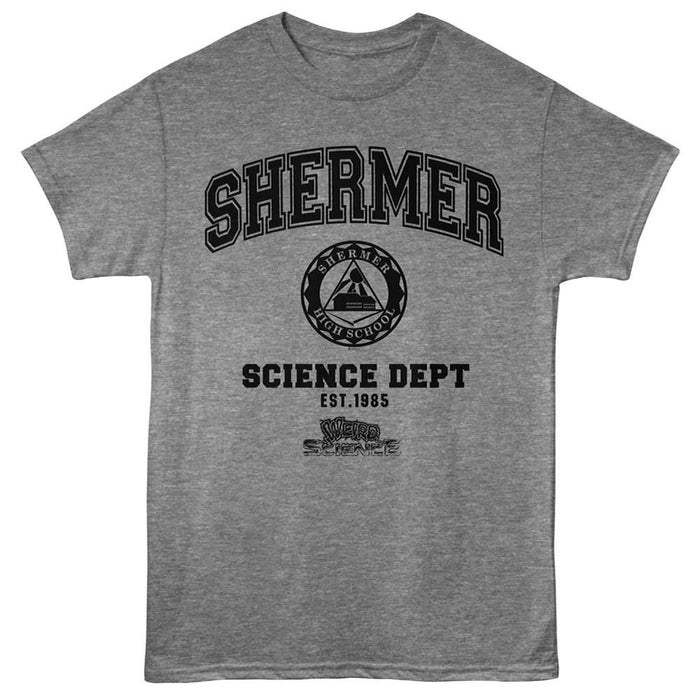 Weird Science - Shermer Science Dept.