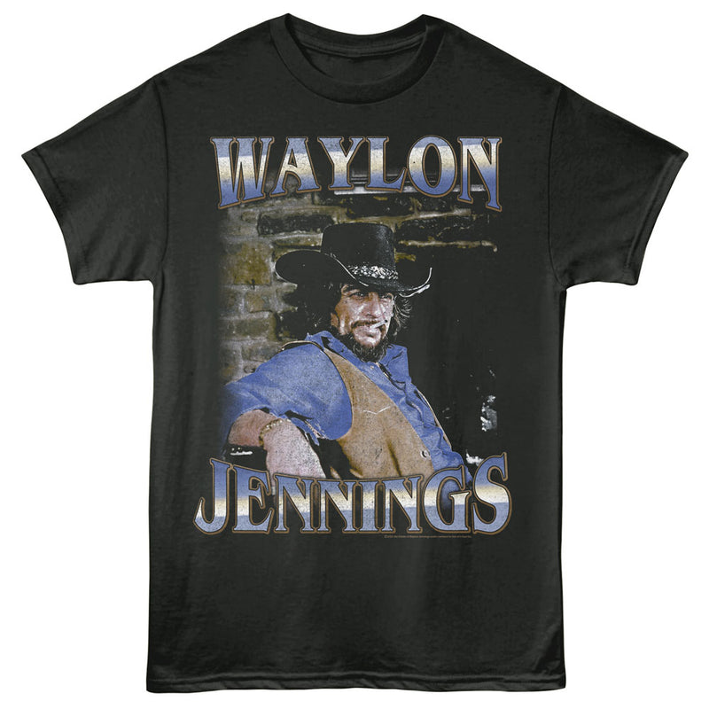 Waylon Jennings - Faded Brick