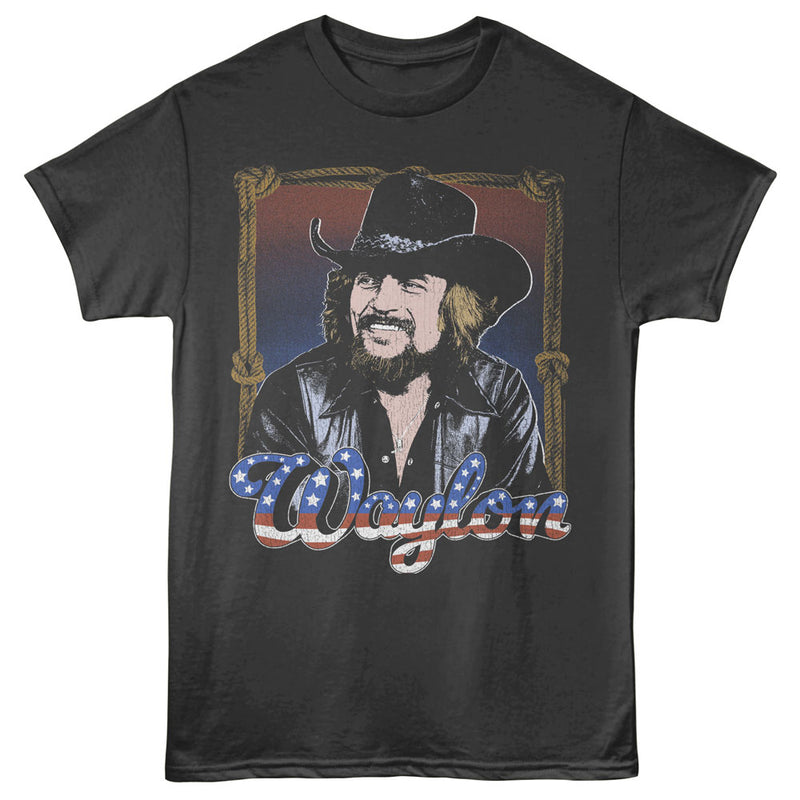 Waylon Jennings - Americana Frame