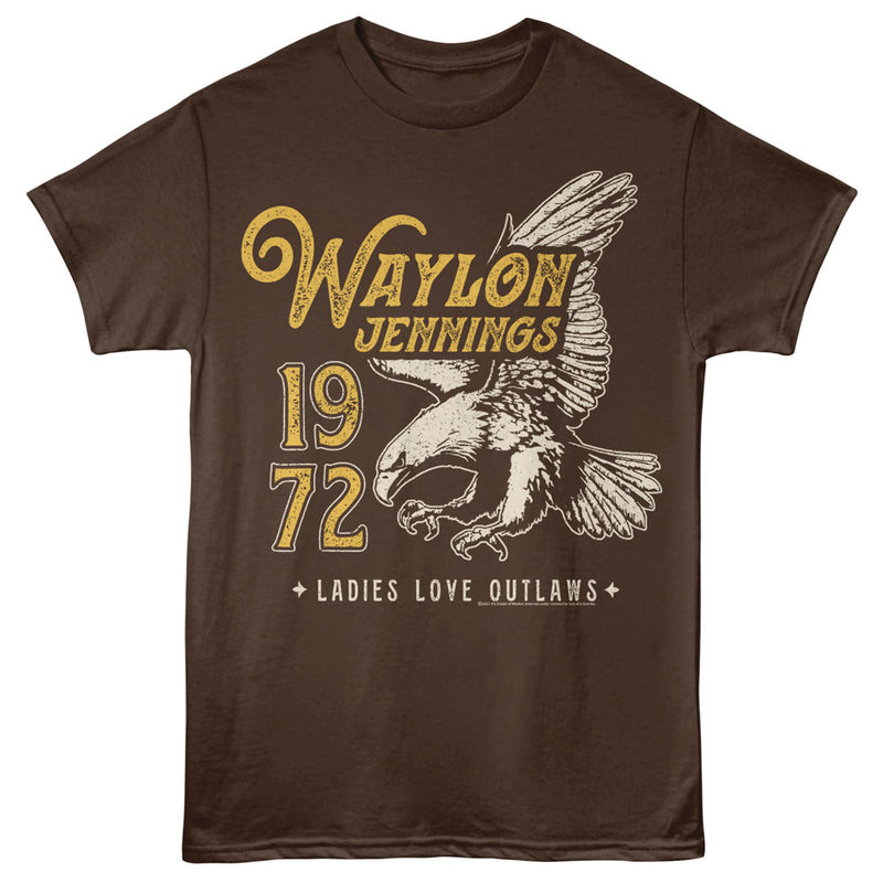 Waylon Jennings - 1972 Eagle