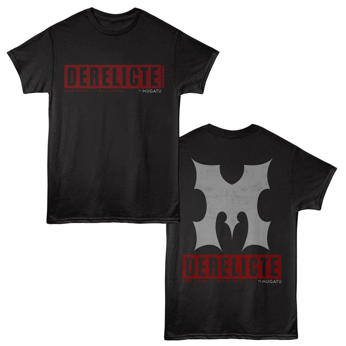Zoolander - Derelicte (Front & Back)