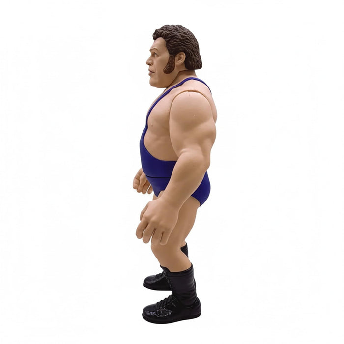 Wrestling's Heels and Faces Retro Action Figure | Andre the Giant