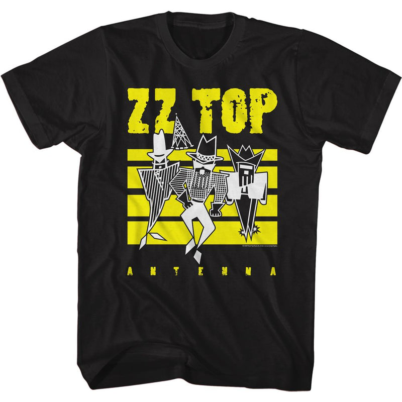 ZZ Top - Antenna