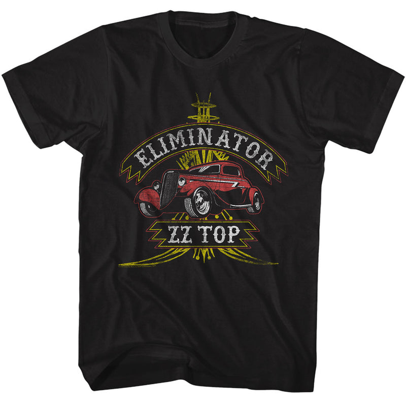 ZZ Top - Eliminator