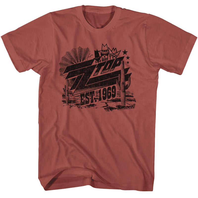 ZZ Top - Est. 1969