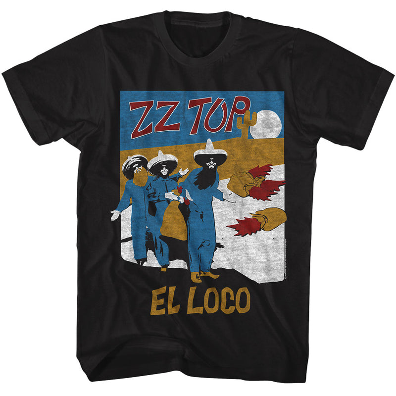ZZ Top - El Loco