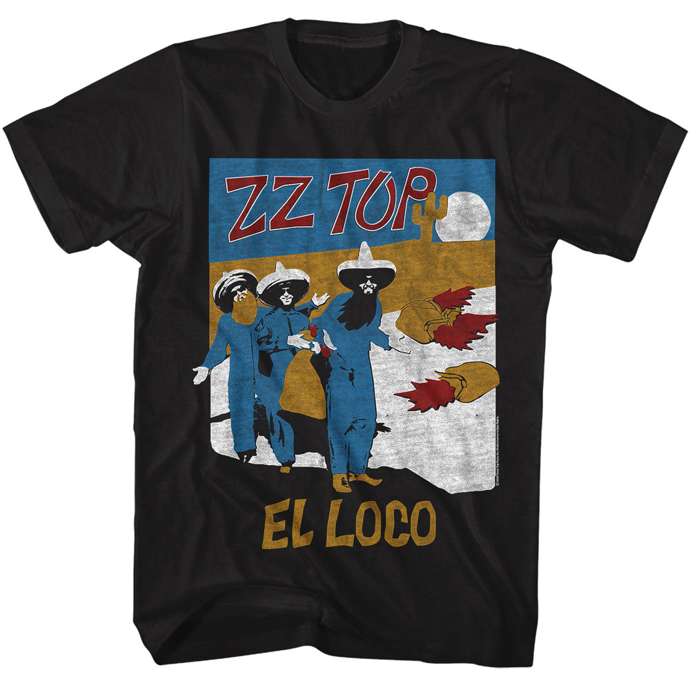 ZZ Top - El Loco — MeTV Mall
