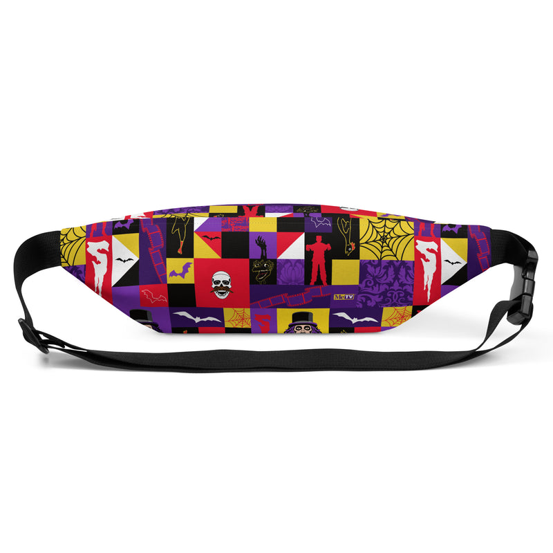 Svengoolie® Blocks Fanny Pack